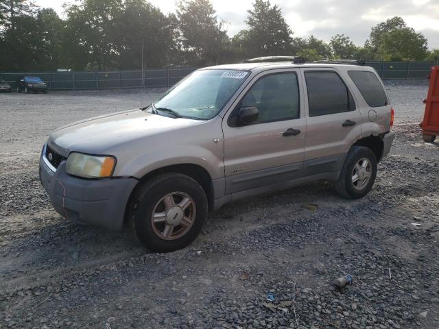 FORD ESCAPE XLT 2001 with VIN 1FMYU03131KC57764 - Photo from auction