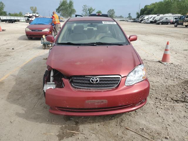 Photo 5 from auction – 2007 TOYOTA COROLLA CE with VIN 1NXBR30E57Z870501