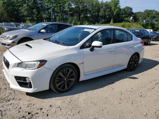 Photo 1 from auction – 2015 SUBARU WRX LIMITE with VIN JF1VA1G6XF9826593