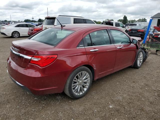 Photo 3 from auction – 2013 CHRYSLER 200 LIMITE with VIN 1C3CCBCG0DN755140
