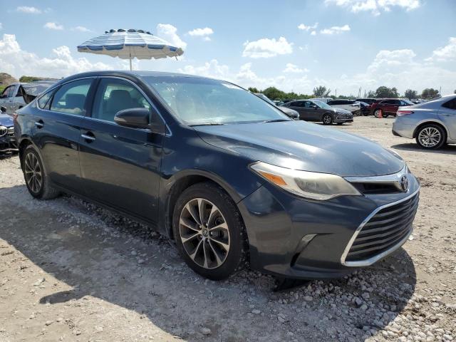 Photo 4 from auction – 2016 TOYOTA AVALON XLE with VIN 4T1BK1EB4GU204933