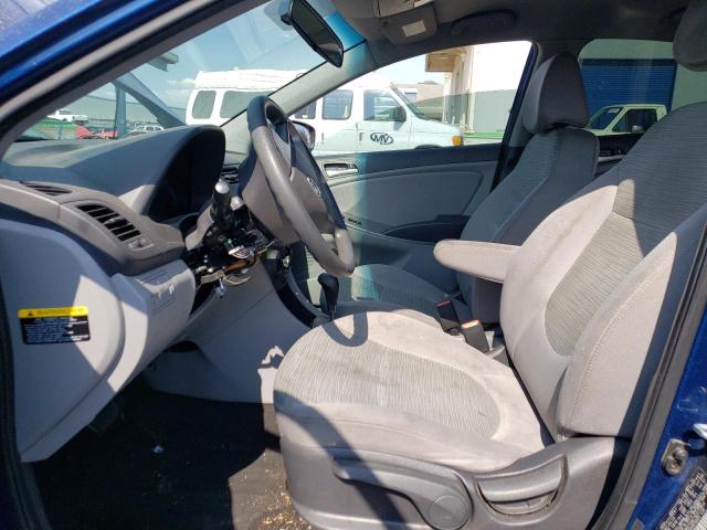 Photo 7 from auction – 2016 HYUNDAI ACCENT SE with VIN KMHCT4AE7GU072009