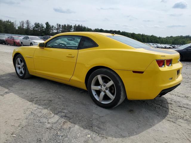 Photo 2 from auction – 2010 CHEVROLET CAMARO LT with VIN 2G1FC1EV3A9105109
