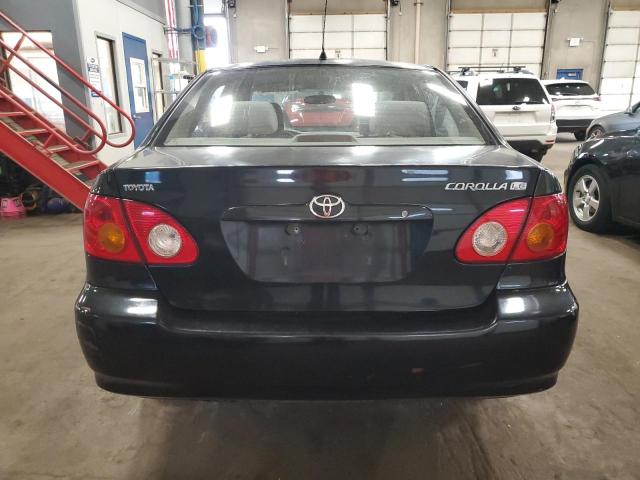 Photo 6 from auction – 2004 TOYOTA COROLLA CE with VIN 2T1BR38E94C220796