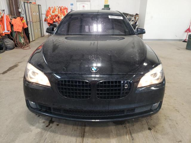 Photo 5 from auction – 2011 BMW 750 LI with VIN WBAKX8C52BC198220