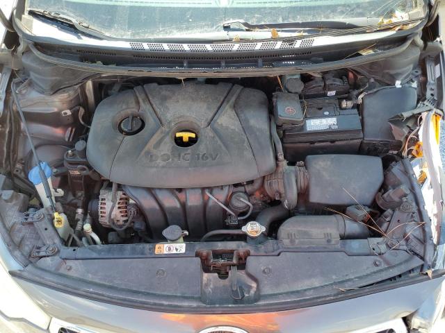 Photo 11 from auction – 2014 KIA FORTE LX with VIN KNAFX4A64E5126529