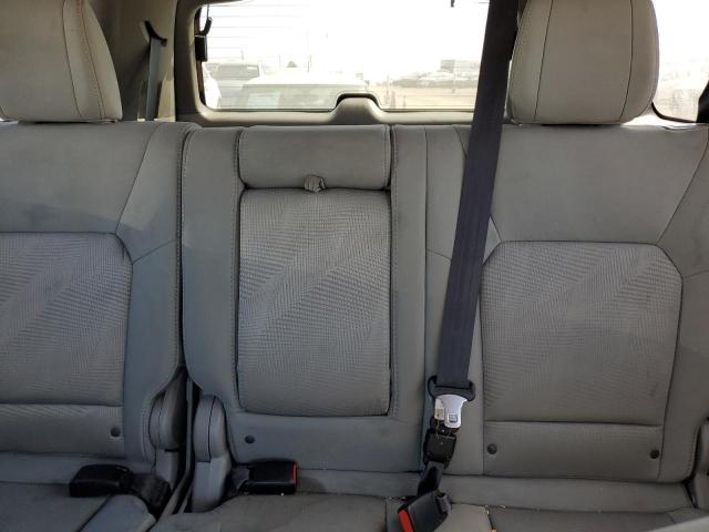 Photo 10 from auction – 2014 HONDA PILOT LX with VIN 5FNYF3H29EB026873
