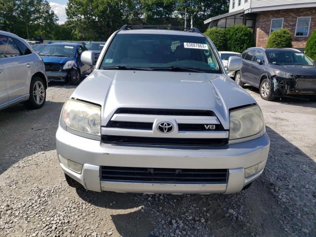 Photo 5 from auction – 2005 TOYOTA 4RUNNER LI with VIN JTEBT17RX50053401