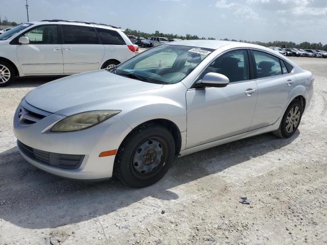 MAZDA 6 I 2010 with VIN 1YVHZ8BHXA5M28800 - Photo from auction