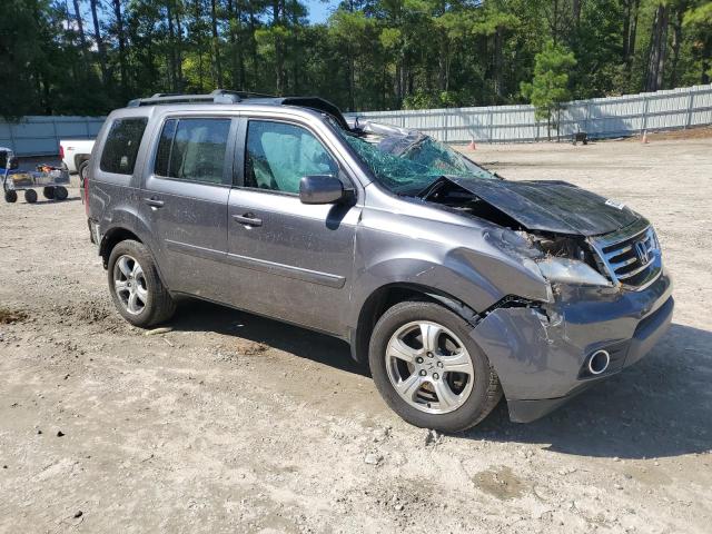 Photo 4 from auction – 2015 HONDA PILOT EXL with VIN 5FNYF3H58FB003032