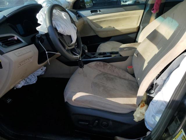 Photo 7 from auction – 2016 HYUNDAI SONATA ECO with VIN 5NPE24AA2GH425098