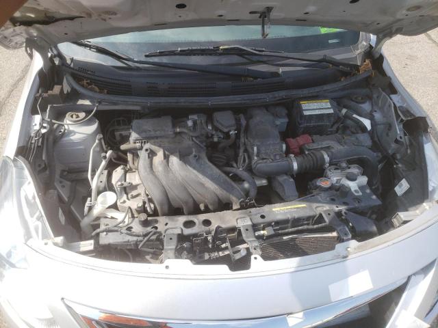 Photo 11 from auction – 2015 NISSAN VERSA S with VIN 3N1CN7AP8FL936370