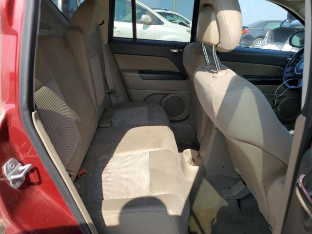 Photo 11 from auction – 2011 JEEP COMPASS SP with VIN 1J4NT1FB9BD139805