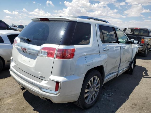 Photo 3 from auction – 2017 GMC TERRAIN DE with VIN 2GKFLVE33H6113854