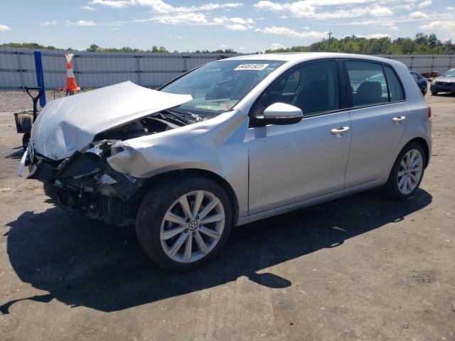 Photo 1 from auction – 2013 VOLKSWAGEN GOLF with VIN WVWDM7AJ7DW045929