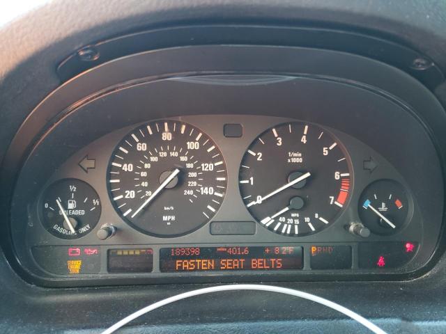 Photo 9 from auction – 2005 BMW X5 3.0I with VIN 5UXFA13595LU46608