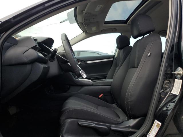 Photo 7 from auction – 2016 HONDA CIVIC EX with VIN 19XFC2F73GE004210
