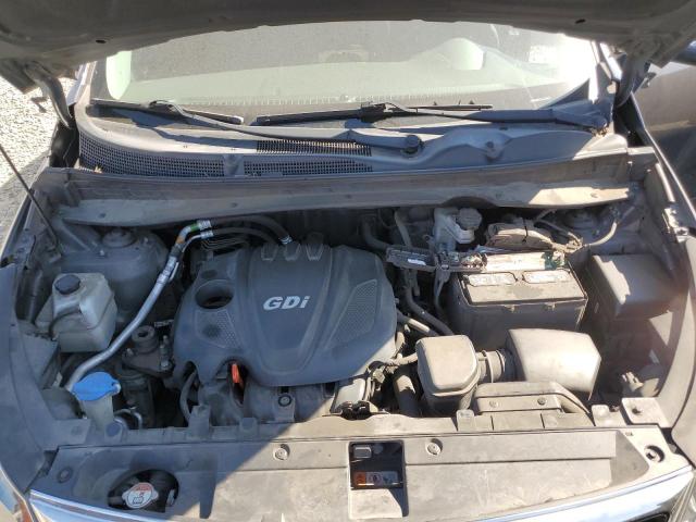 Photo 11 from auction – 2014 KIA SPORTAGE L with VIN KNDPBCAC3E7620004
