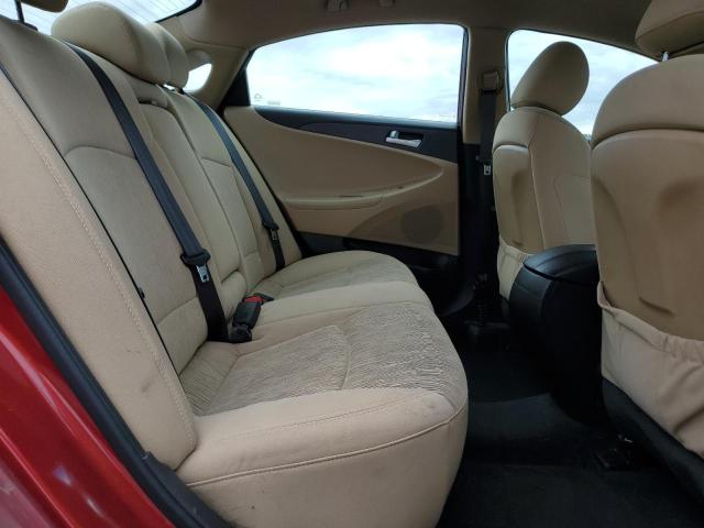 Photo 10 from auction – 2012 HYUNDAI SONATA GLS with VIN 5NPEB4AC2CH318452