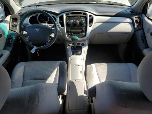 Photo 8 from auction – 2007 TOYOTA HIGHLANDER with VIN JTEDD21A070162726