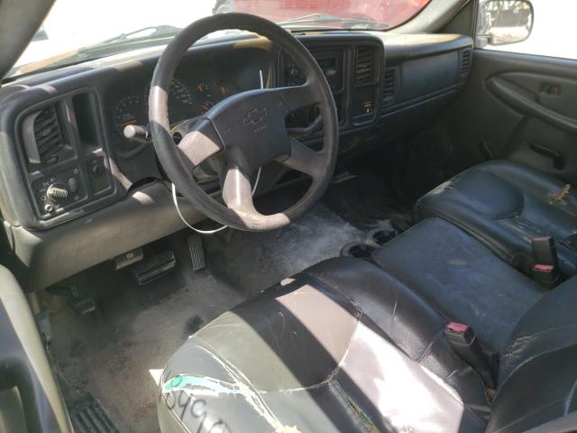 Photo 8 from auction – 2003 CHEVROLET SILVERADO with VIN 2GCEC19X231368434
