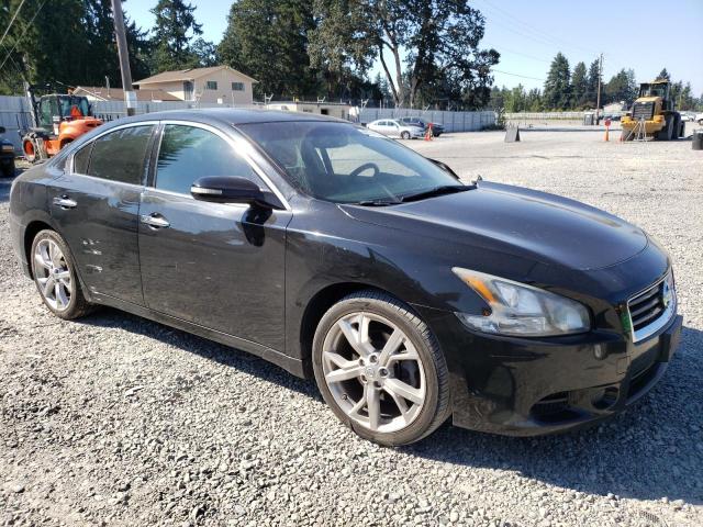 Photo 4 from auction – 2012 NISSAN MAXIMA S with VIN 1N4AA5APXCC821285