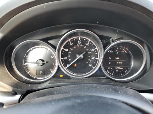 Photo 9 from auction – 2021 MAZDA CX-5 TOURI with VIN JM3KFACM8M1329158