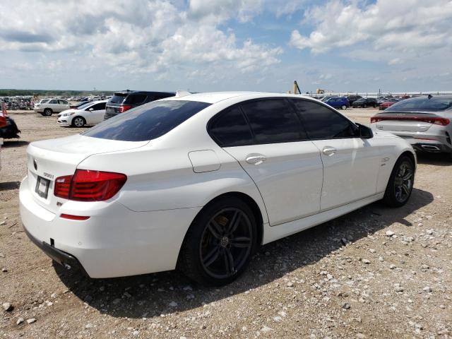 Photo 3 from auction – 2012 BMW 550 XI with VIN WBAFU9C57CC787278