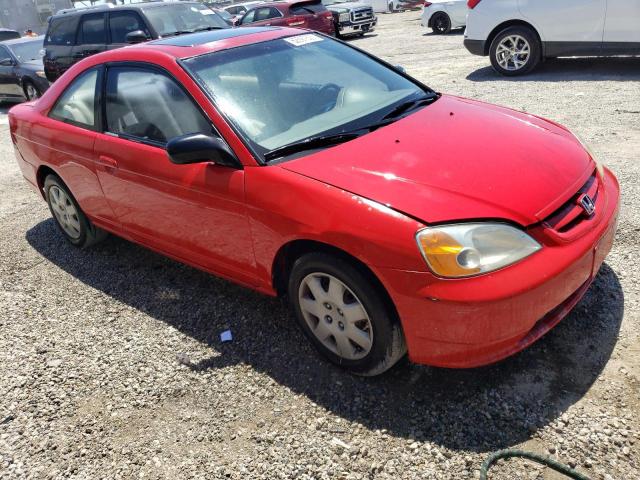 Photo 4 from auction – 2002 HONDA CIVIC LX with VIN 1HGEM22532L077186