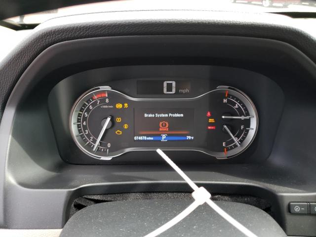 Photo 9 from auction – 2016 HONDA PILOT EXL with VIN 5FNYF6H53GB094455