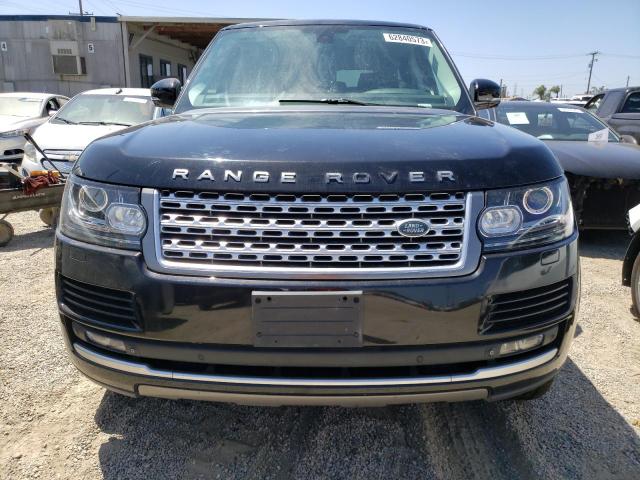 Photo 5 from auction – 2014 LAND ROVER RANGE ROVE with VIN SALGS2EF8EA148439