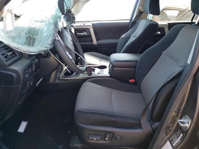Photo 7 from auction – 2022 TOYOTA 4RUNNER SR with VIN JTEMU5JR1N6030382