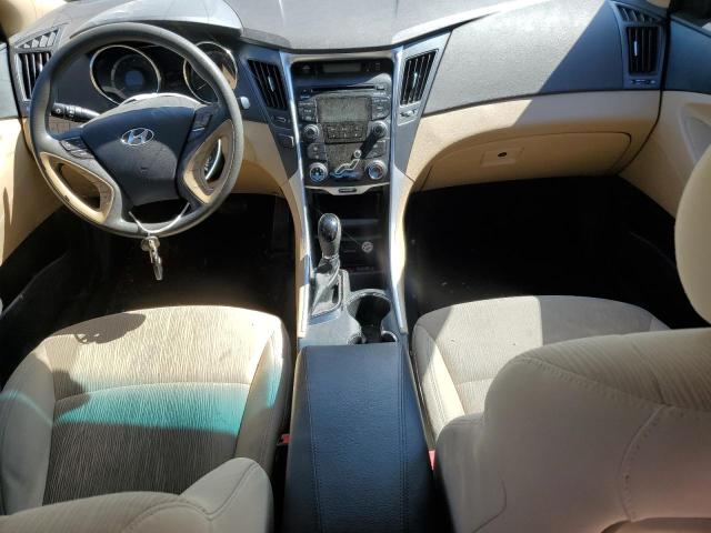 Photo 8 from auction – 2013 HYUNDAI SONATA GLS with VIN 5NPEB4AC7DH524593