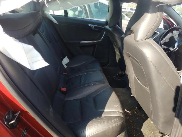 Photo 10 from auction – 2013 VOLVO S60 T5 with VIN YV1612FS9D2201444