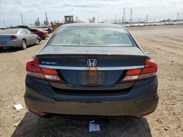 Photo 6 from auction – 2015 HONDA CIVIC EX with VIN 19XFB2F82FE200827