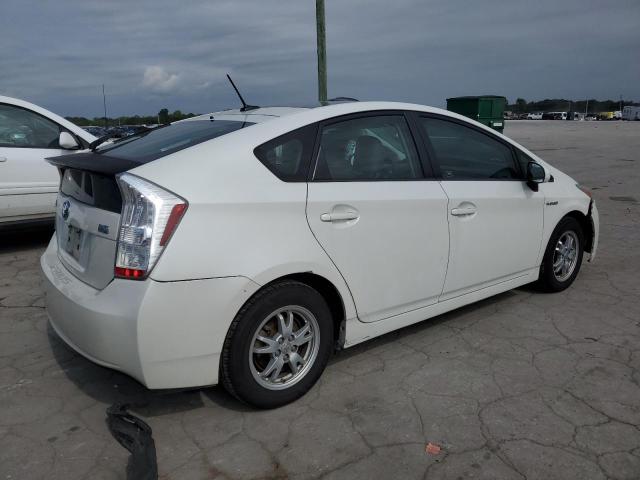 Photo 3 from auction – 2010 TOYOTA PRIUS with VIN JTDKN3DUXA0061852