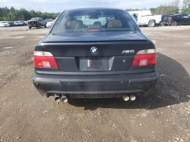Photo 6 from auction – 2000 BMW M5 with VIN WBSDE934XYBZ96163