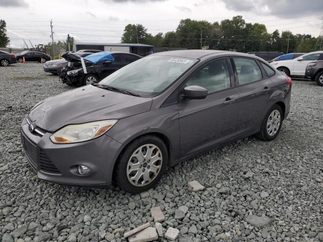 FORD FOCUS SE 2012 with VIN 1FAHP3F28CL231276 - Photo from auction