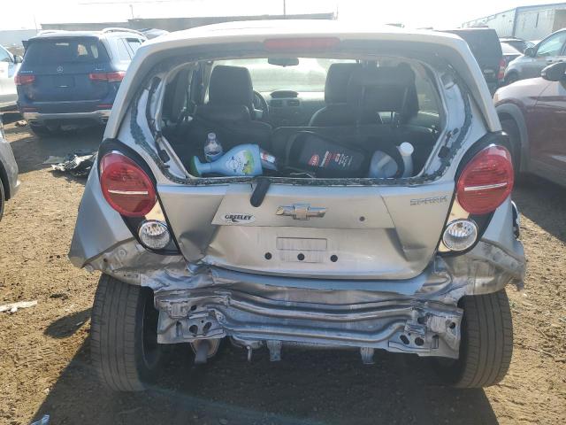 Photo 6 from auction – 2015 CHEVROLET SPARK LS with VIN KL8CB6S99FC713033
