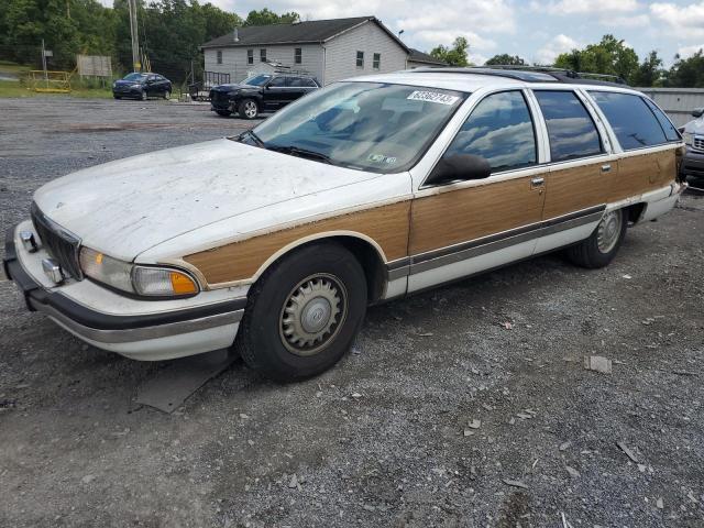 BUICK ROADMASTER 1996 with VIN 1G4BR82P6TR419165 - Photo from auction