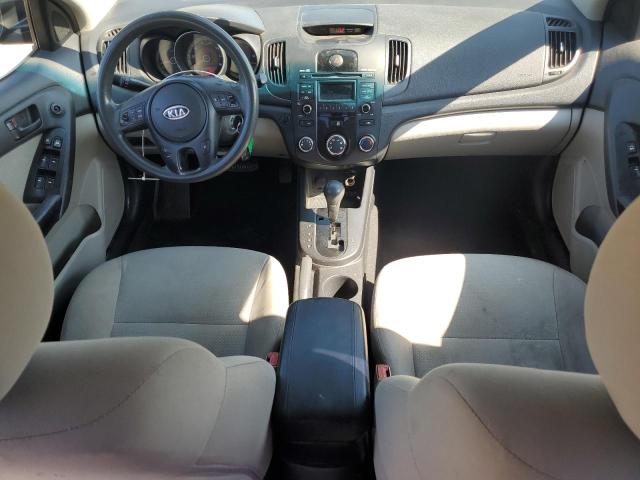 Photo 8 from auction – 2010 KIA FORTE EX with VIN KNAFU4A21A5269972