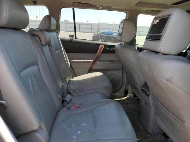 Photo 10 from auction – 2008 TOYOTA HIGHLANDER with VIN JTEDS42A082025890
