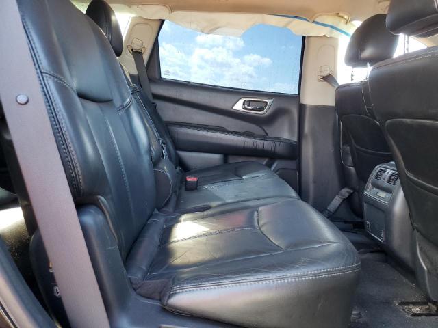 Photo 11 from auction – 2014 NISSAN PATHFINDER with VIN 5N1AR2MN0EC631697