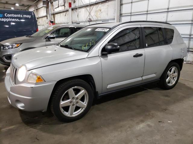 Фото 1 с аукциона – 2007 JEEP COMPASS LI с VIN 1J8FT57W97D245500