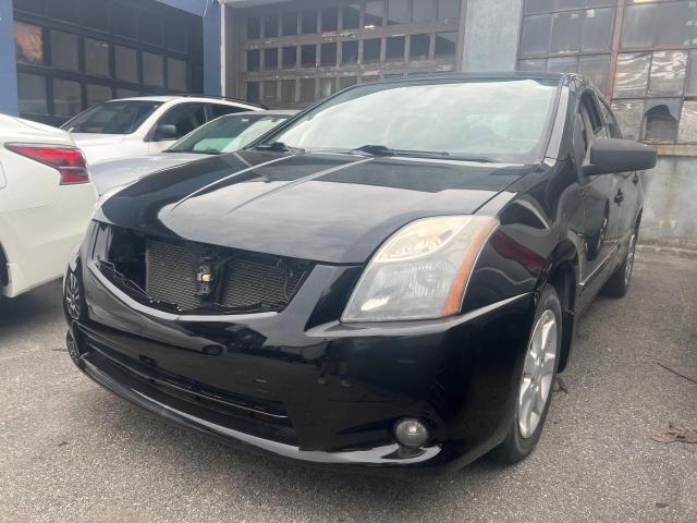 Photo 2 from auction – 2012 NISSAN SENTRA 2.0 with VIN 3N1AB6APXCL735897