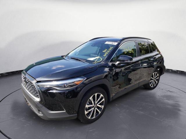 Photo 1 from auction – 2022 TOYOTA COROLLA CR with VIN 7MUEAABG5NV036439