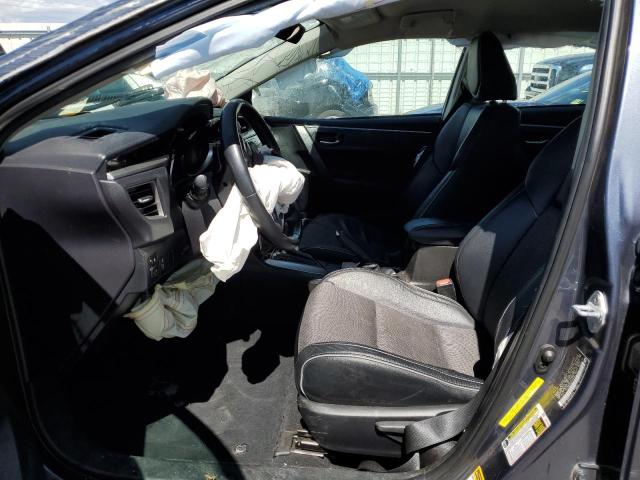 Photo 7 from auction – 2015 TOYOTA COROLLA L with VIN 5YFBURHE9FP306422