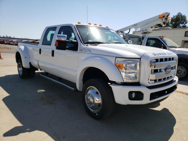 Photo 4 from auction – 2013 FORD F450 SUPER with VIN 1FD0W4HY4DEA57614