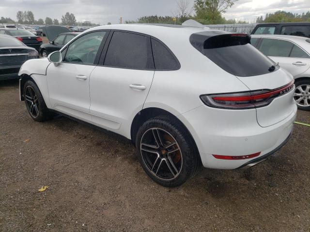 Photo 2 from auction – 2021 PORSCHE MACAN with VIN WP1AA2A57MLB07041