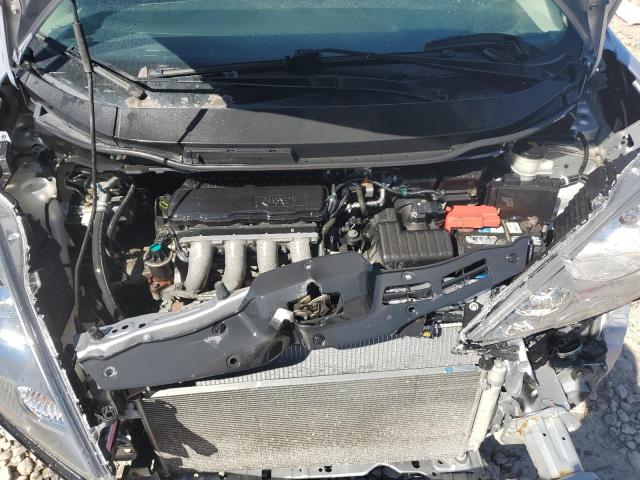 Photo 11 from auction – 2012 HONDA FIT with VIN JHMGE8H35CC002535